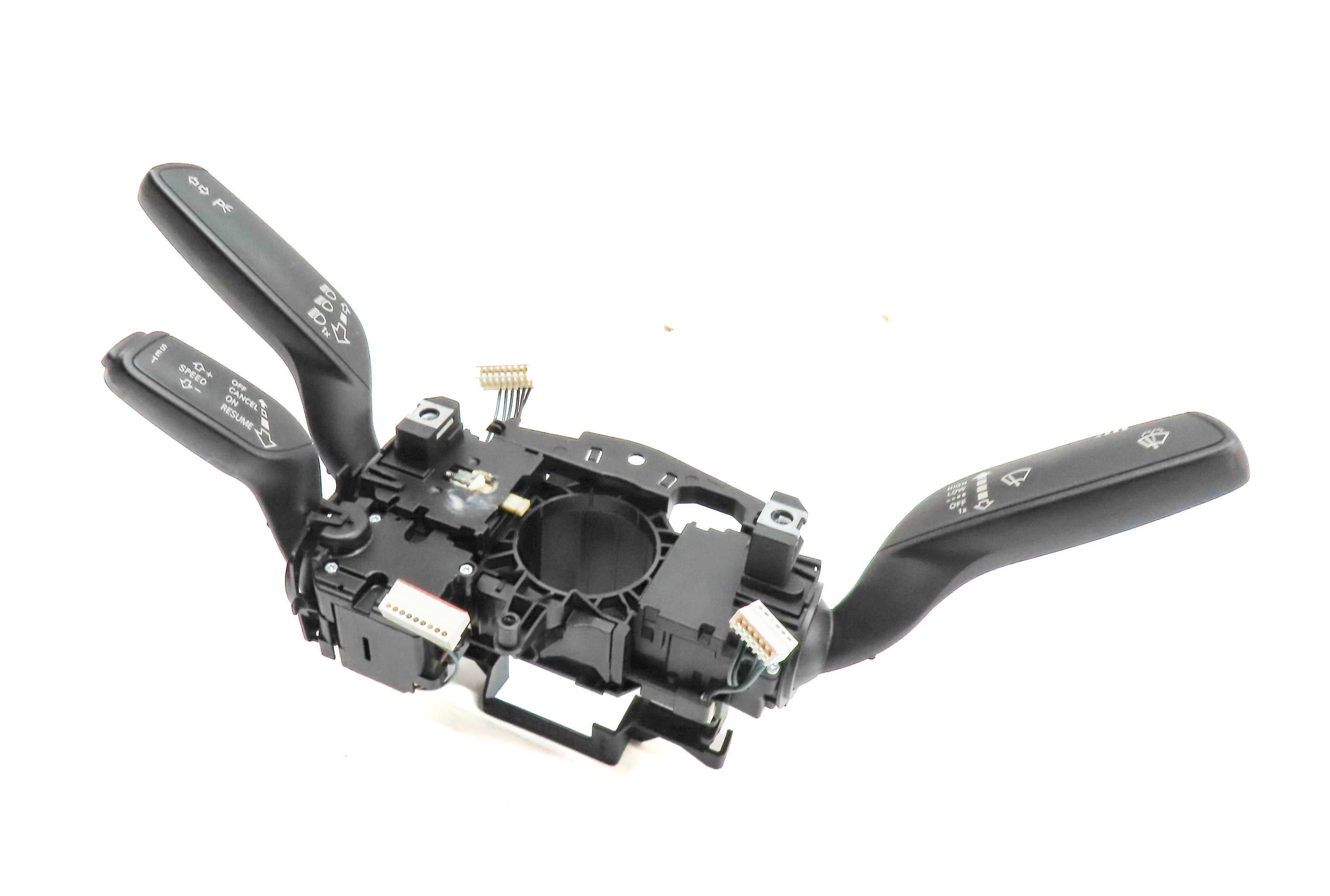 2015-2016 AUDI A3 S3 (8V) COLUMN BLINKER WIPER CRUISE COMBINATION SWITCH — exact item pictured